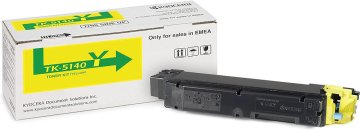 Kyocera TK-5140Y žuti, originalni toner