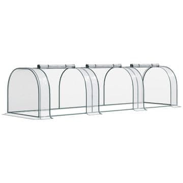 Homestar Staklenik 350x100x80 cm Proziran