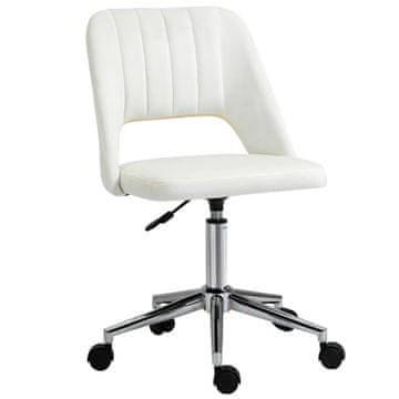Homestar Uredska stolica 49x60x79-91 cm bež