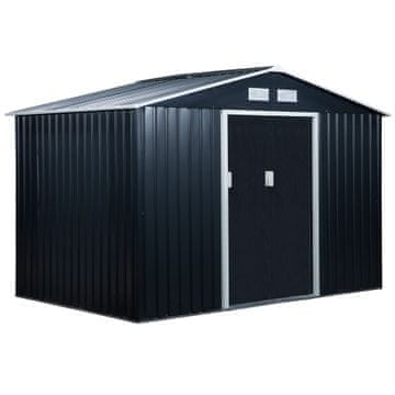 Homestar Vrtna sjenica 277x195x192 cm Siva