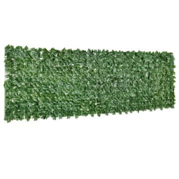 Homestar Umjetni živica 300x100 cm Tamno zelena