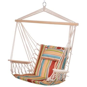 Homestar Viseća stolica 100x106 cm Višebojna