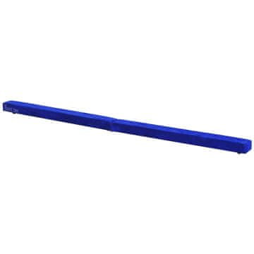 Homestar Greda za ravnotežu 210x10x6,5 cm plava sklopiva