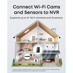 Anker Eufy Security NVR Wi-Fi modul