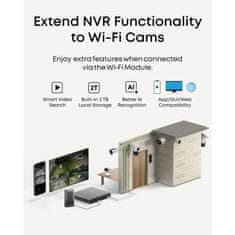 Anker Eufy Security NVR Wi-Fi modul