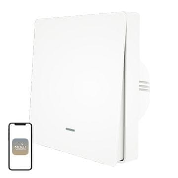 MOES MOES ZS-B-EU1 Zigbee 1-kanalni pametni prekidač svjetla