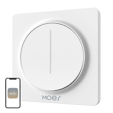 MOES MOES ZS-SY-EUD-WH Zigbee prigušivač svjetla (bijeli)