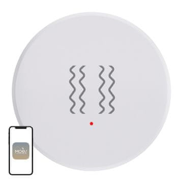 MOES MOES ZSS-S02-VBR-C Zigbee senzor vibracija