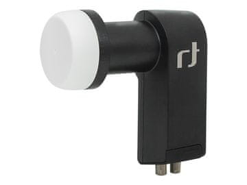 slomart Satelitski konverter INVERTO Twin Black Ultra, Blow
