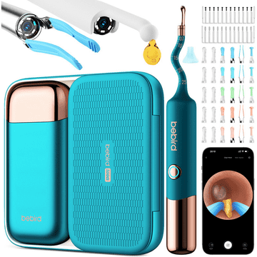 Bebird Earsight Ultra uređaj za čišćenje ušiju