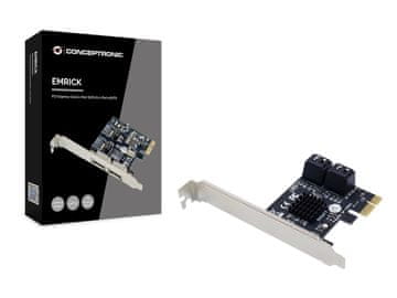 Conceptronic Conceptronic PCI Express kartica SATA 600