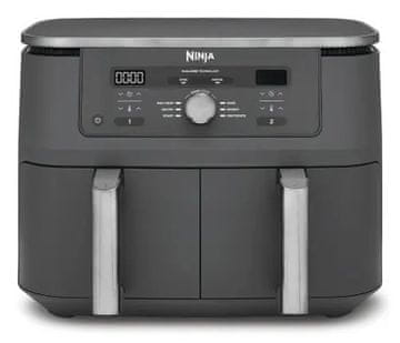 Ninja Ninja MAX DZ400EU friteza na vrući zrak 9.5L, 6 u 1, dvostruka zona
