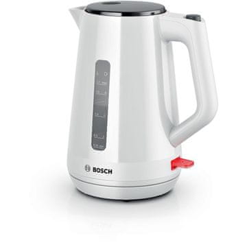 Bosch BOSCH TWK1M121 kuhalo za vodu, 1.7L, 2400W, bijelo