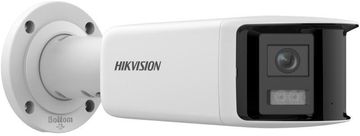 slomart Hikvision DS-2CD2T87G3P-LIS2UY/SL IP kamera 8MP, 180° leća, ColorVu
