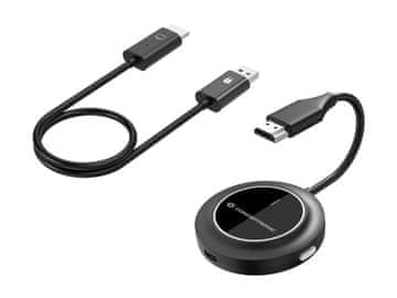 Conceptronic Conceptronic ATHERIC02B Wireless HDMI Extender Kit, 1080P