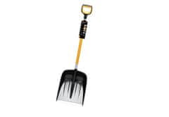 Fiskars Fiskars lopata za snijeg Metal Black, Orange 1057177
