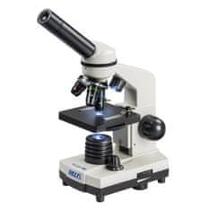Delta Delta Optical Biolight 100 mikroskop, 400x