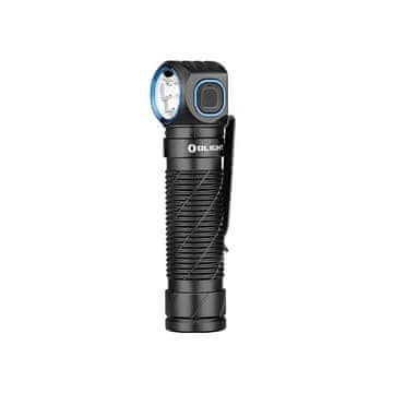 OLIGHT Olight Perun 3 BK naglavna svjetiljka, punjiva, crna