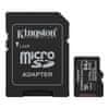 Kingston Canvas Select Plus Gen3 microSDXC kartica + adapter, 64 GB (SDCS3/64GB)