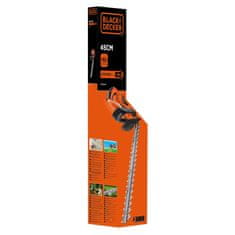 BLACK Black & Decker GTC1845L20-QW Akumulatorske škare za živicu, 45cm, 2.6kg
