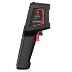 GUIDE Guide Sensmart E2+ termalna kamera 256x192, LCD, Wi-Fi, crna