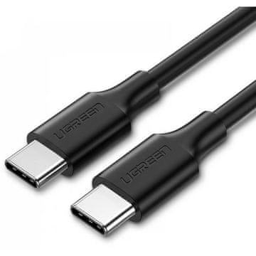 Ugreen USB-C na USB-C kabel, 0,5m, crni (50996)
