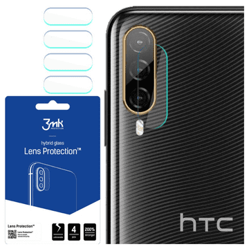 1 to 3 3Mk Zaštita Od Stakla Za Htc Desire 22 Pro Ekran