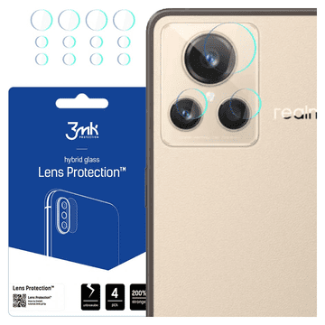 1 to 3 3Mk Zaštitno Staklo Za Realme Gt2 Master Explorer Ekran Visok 9H