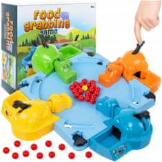 Kruzzel Arkadna društvena igra Hungry Hippos