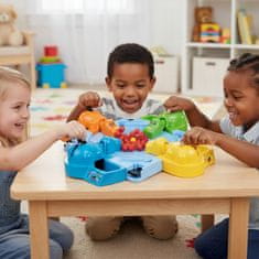 Kruzzel Arkadna društvena igra Hungry Hippos