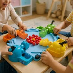 Kruzzel Arkadna društvena igra Hungry Hippos
