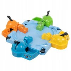 Kruzzel Arkadna društvena igra Hungry Hippos