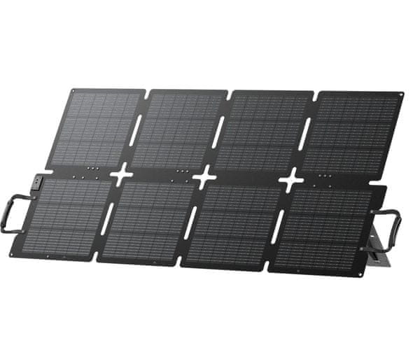 Visoka učinkovitost za maksimalno iskorištavanje sunčeve energije