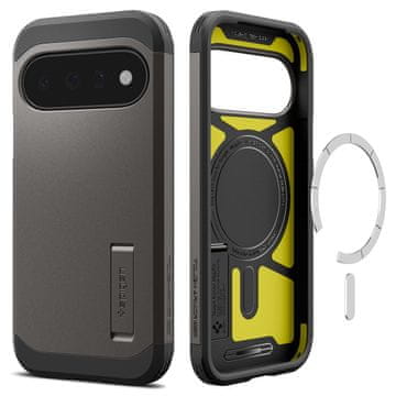 Spigen Tough Armor futrola za Google Pixel 11, siva (ACS11855)