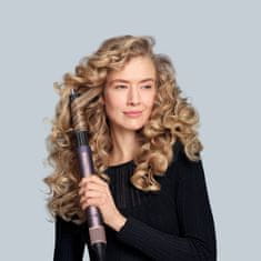 Dyson Airwrap Co-anda2x aparat za oblikovanje i sušilo za kosu, Red Velvet/Gold (176955)