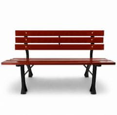 Aga Linder Exclusiv Vrtna klupa MC4353-150 150x57x70cm