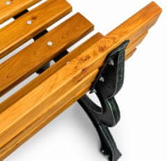 Aga Linder Exclusiv Vrtna klupa MC4411-150 150x57x70cm