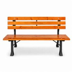 Aga Linder Exclusiv Vrtna klupa MC4411-150 150x57x70cm