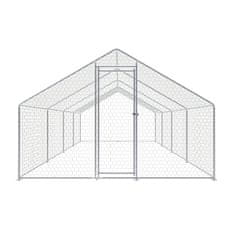 Aga Kavez za trčanje DS5517 3x8x2 m