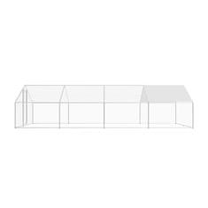 Aga Kavez za trčanje DS5517 3x8x2 m