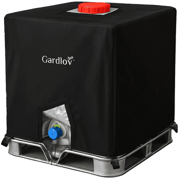 Northix Poklopac za IBC spremnik 1000L, vodootporna oxfordska tkanina