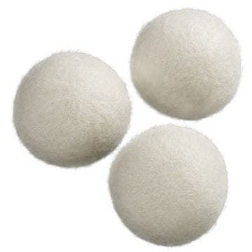 Hama Vunene kuglice za kuju Xavax 111377 wool balls for knitting 3 pcs