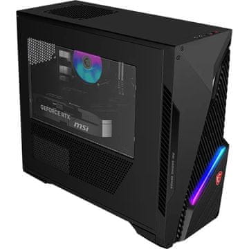 Desktop računalo MAG Infinite S3 14NVL5-2860EU i5 / 16GB / 1TB SSD / RTX 5060 VENTUS 2X / Windows 11 Home (crno)