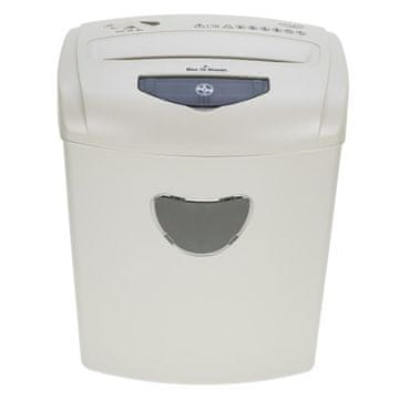 slomart Adler AD 5020 uništavač dokumenata, križni rez, 8 listova, 15L