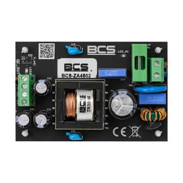 slomart BCS-ZA4802 napajanje