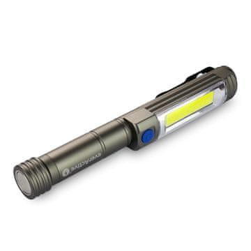 everActive Punjiva radionička LED svjetiljka everActive WL-600R, aluminij