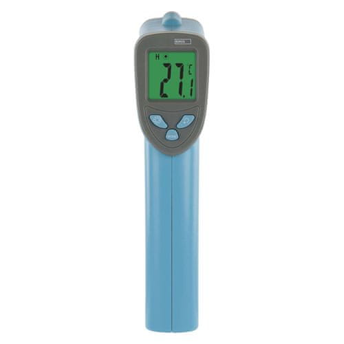 Precizno i široko mjerenje temperature