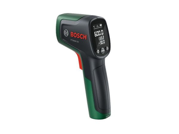Precizno mjerenje temperature IR laserskom tehnologijom