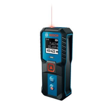 BOSCH Professional laserski mjerač udaljenosti GlM50-21 (0601075300)