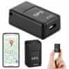 Verkgroup Mini GPS tracker za lokator baterije za SIM kartice i mikrofon